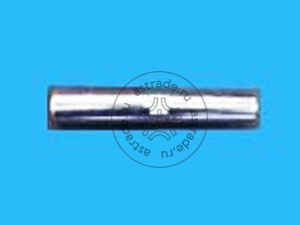 Cylinder pushing axle