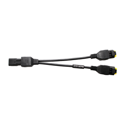 Official DUCATI charge maintainer cable for extended diagnoses or adjustments (3151/AP44)