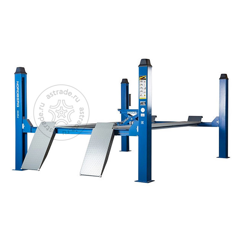 NORDBERG 4450
