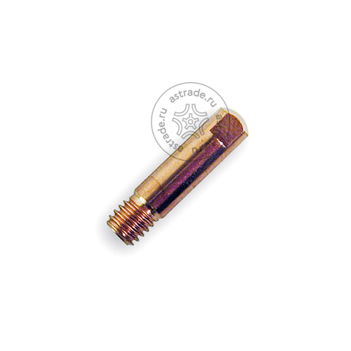 Контактный наконечник для горелки 150 и 250 A, диам. 0,6 мм (10 шт.)