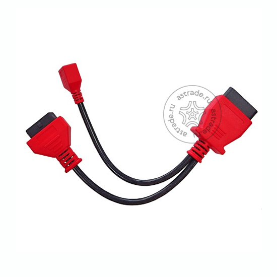 Кабель диагностический Autel, 112-070001-801, для MaxiSys Pro, для программирование BMW F-серия