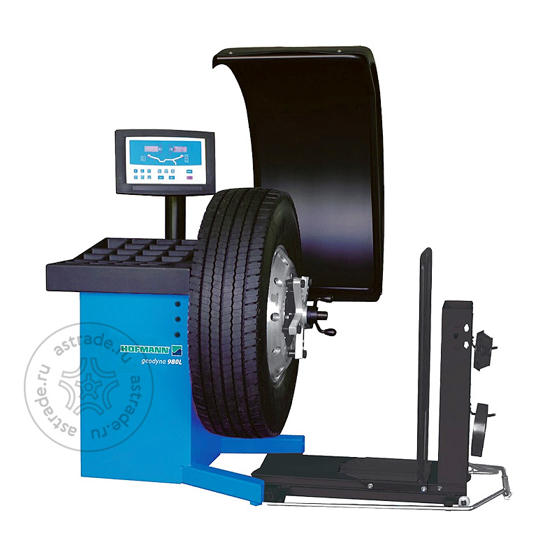 Hofmann Geodyna 980L LIFT