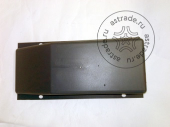 Sub-cover for safety mechanism