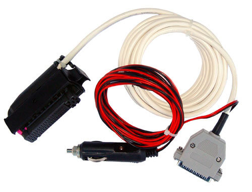 Кабель 81 pin для Bosch M7.9.7, Январь-7.2, Микас-11