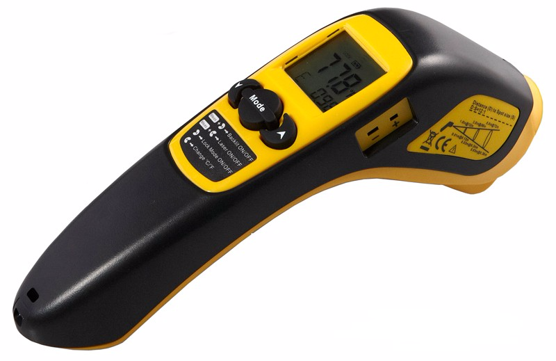 Инфракрасный термометр CPS TMINI12