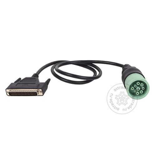 Кабель диагностический Jaltest Deutsch 9-pin 1939 type 2, OHW