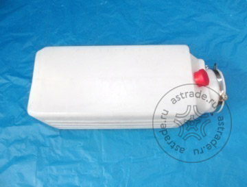 104100009 Plastic oil reservoir 10L (DFY)