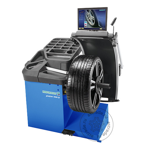 Hofmann Geodyna 7800-2p