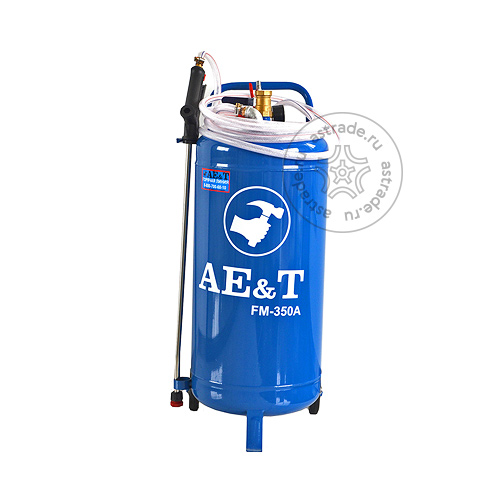 AE&T FM-350A