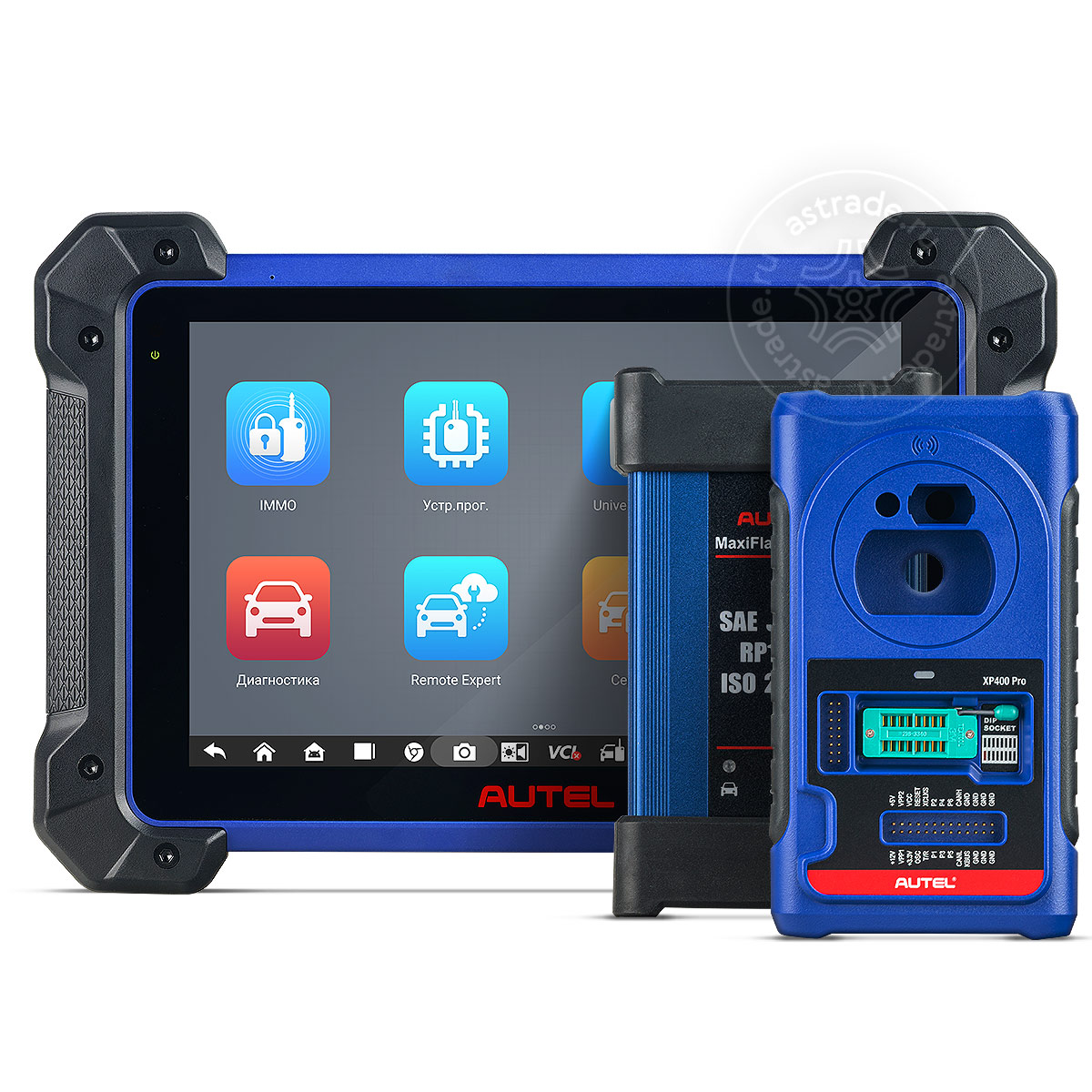 Autel MaxiIM IM608PROII, для IMMO, ECU, c XP400 PRO