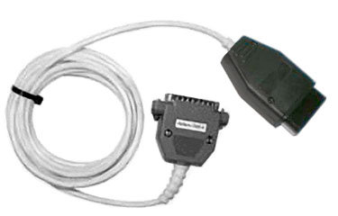 Кабель OBD-II для U2K-L-line, ПАК-v3, K-L-line v.2.x
