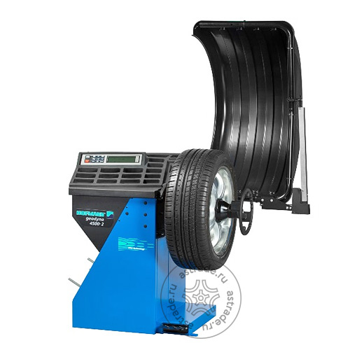 Hofmann Geodyna 4500-2