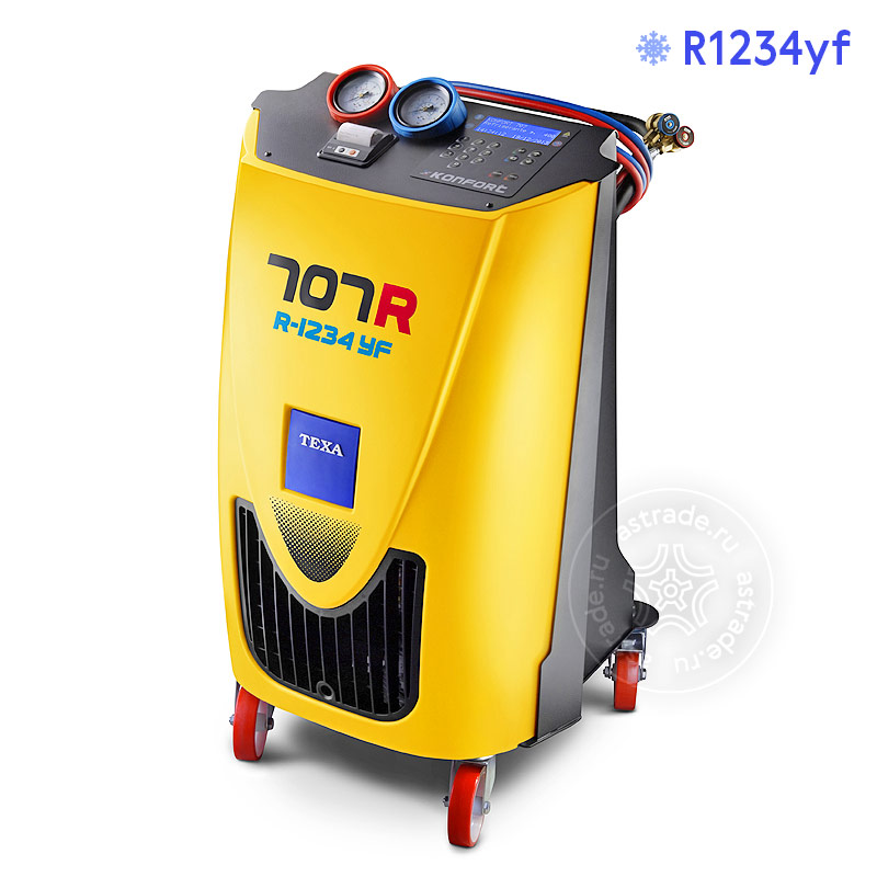 TEXA KONFORT 707R