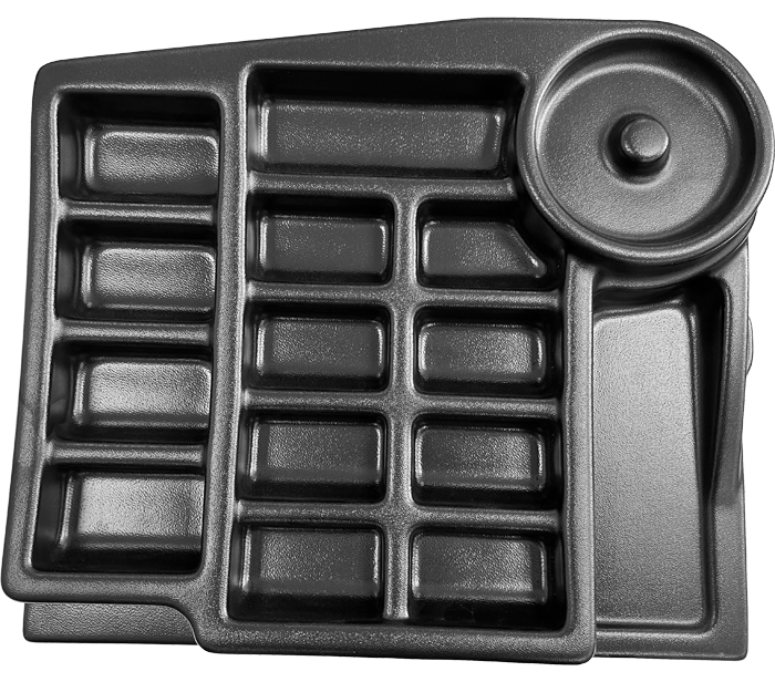 Крышка  S5 КС222.000.02