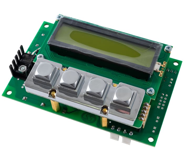 (КС-121 в сборе) Плата CPU КС407 СБ КС907.100.00