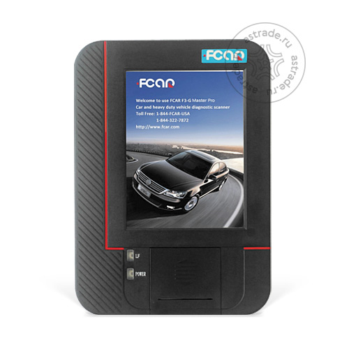 FCAR F3-W