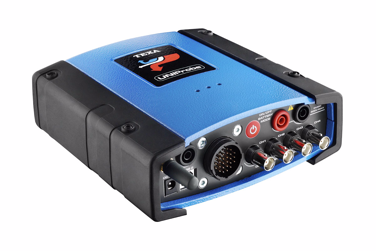 TEXA UNIProbe CAR/BIKE/MARINE