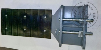 Carriage assembly