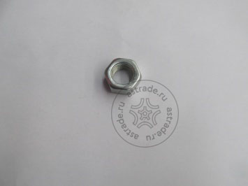 M20 I Hexagon nut