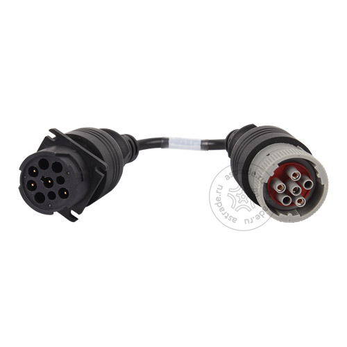 Кабель диагностический Jaltest Deutsch 6-pin, OHW