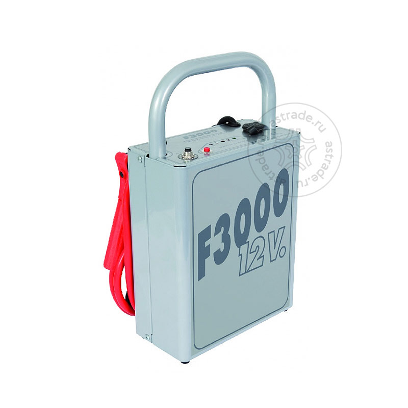 Spin F3000