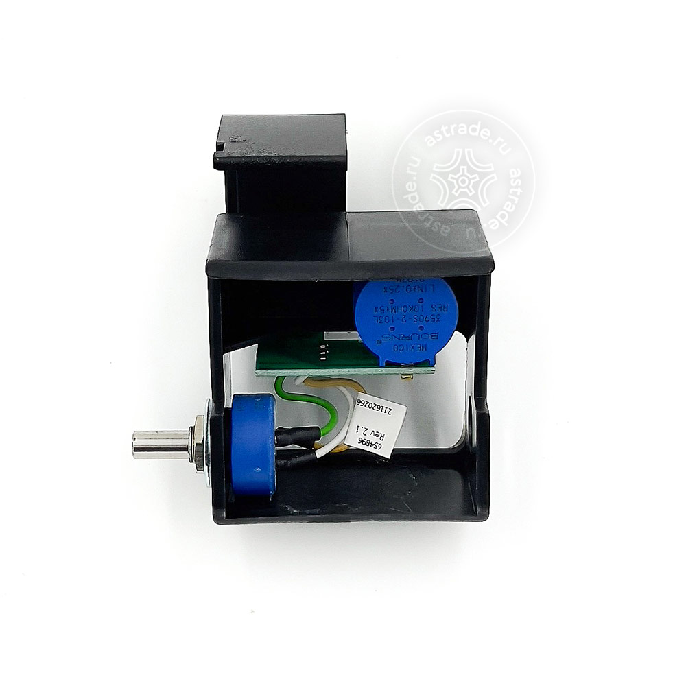 Потенциометр Bosch 654897