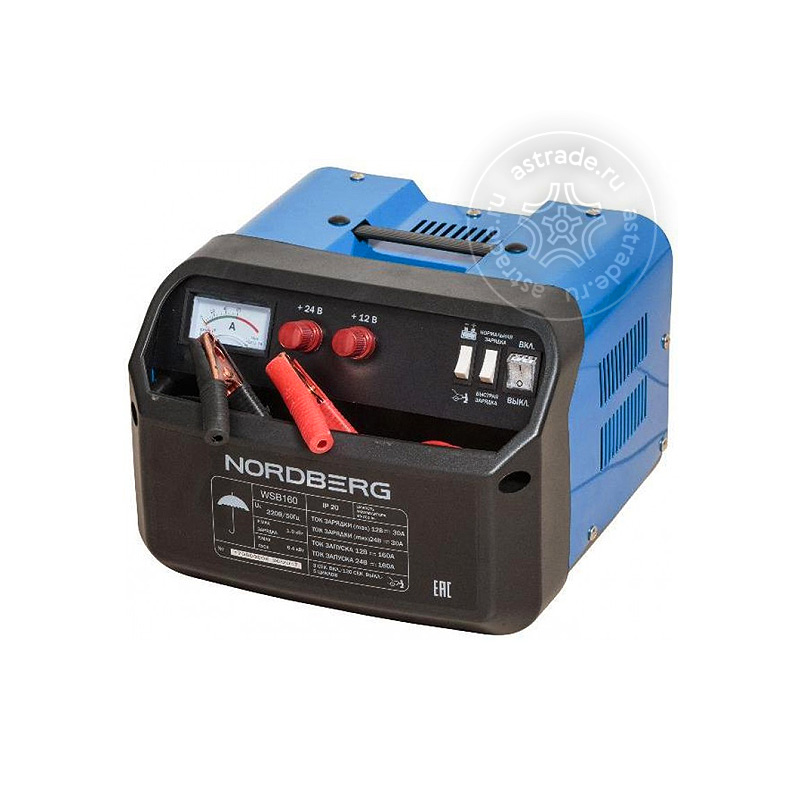 NORDBERG WSB160