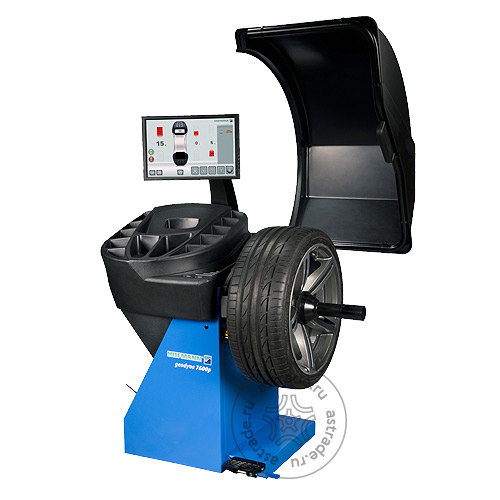 Hofmann Geodyna 7600p