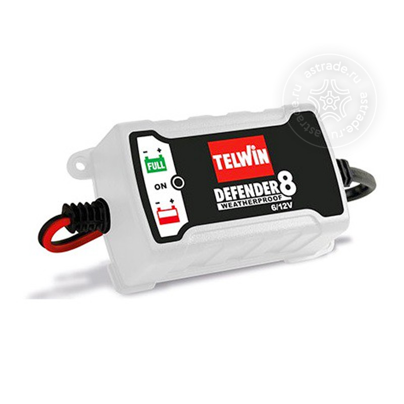 TELWIN DEFENDER 8 6V/12V