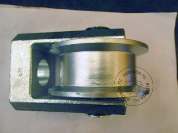 Sheave parts