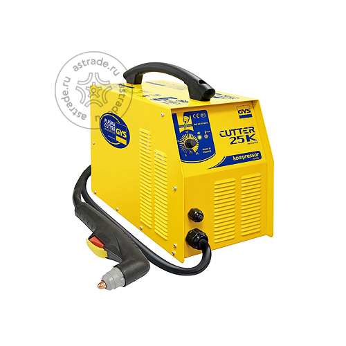 GYS PLASMA CUTTER 25K