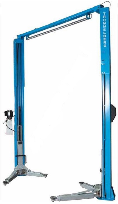 TROMMELBERG TST45ASH 