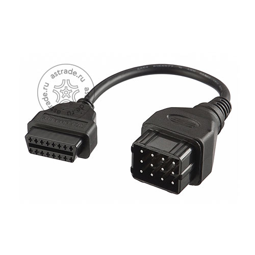 Переходник OBD2-GAZ12 для SM2