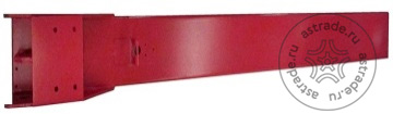 Inner beam bracket (painted)