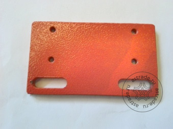 Limit bottom plate