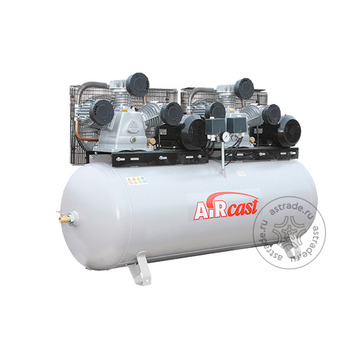 Компрессоры "AIRCAST / REMEZA" серии V-W