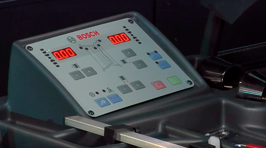 Панель управления 4110 Bosch 655551