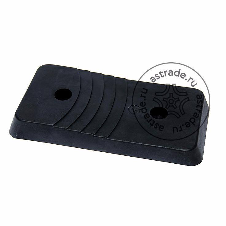 Пластиковый упор колеса Bosch 100654