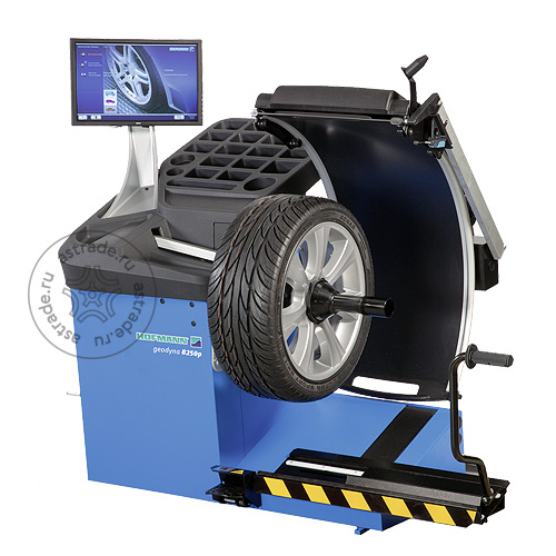 Hofmann Geodyna 8250P