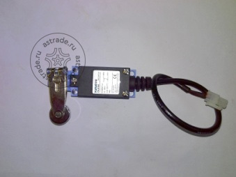 Limit switch