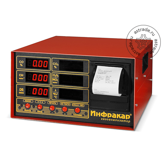 Инфракар М-3.02
