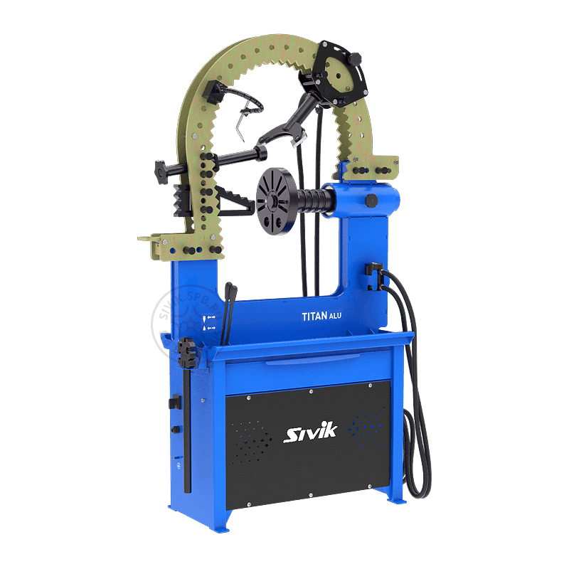 Sivik Titan ALU компакт