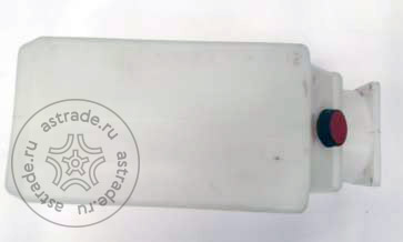 104100020 Plastic oil reservoir 10L (DY Without iron hoop)