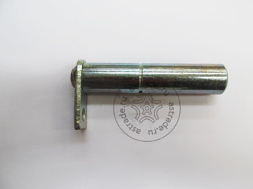 Sheave pin assembly (crossbeam)