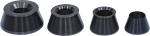 Centering cone set (42 - 111.5 mm) Bosch 655293