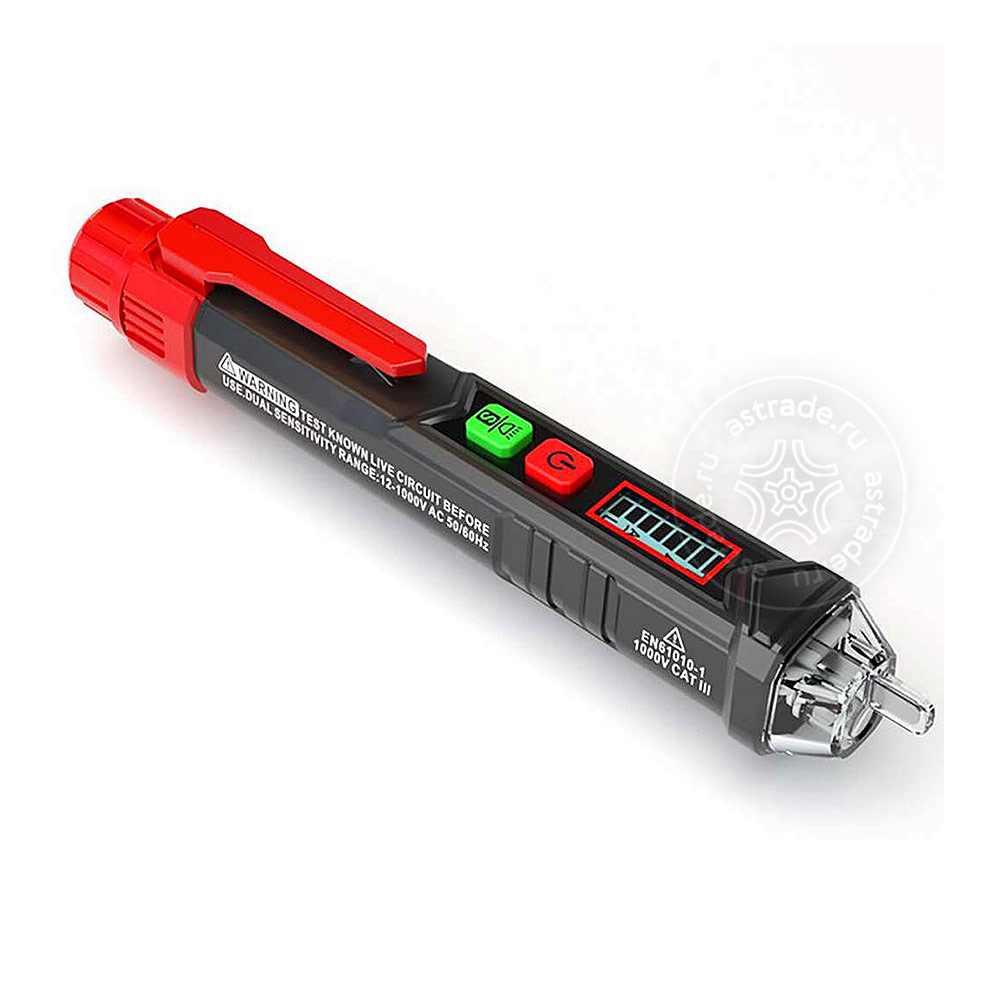 Бесконтактный детектор напряжения iCartool IC-M100
