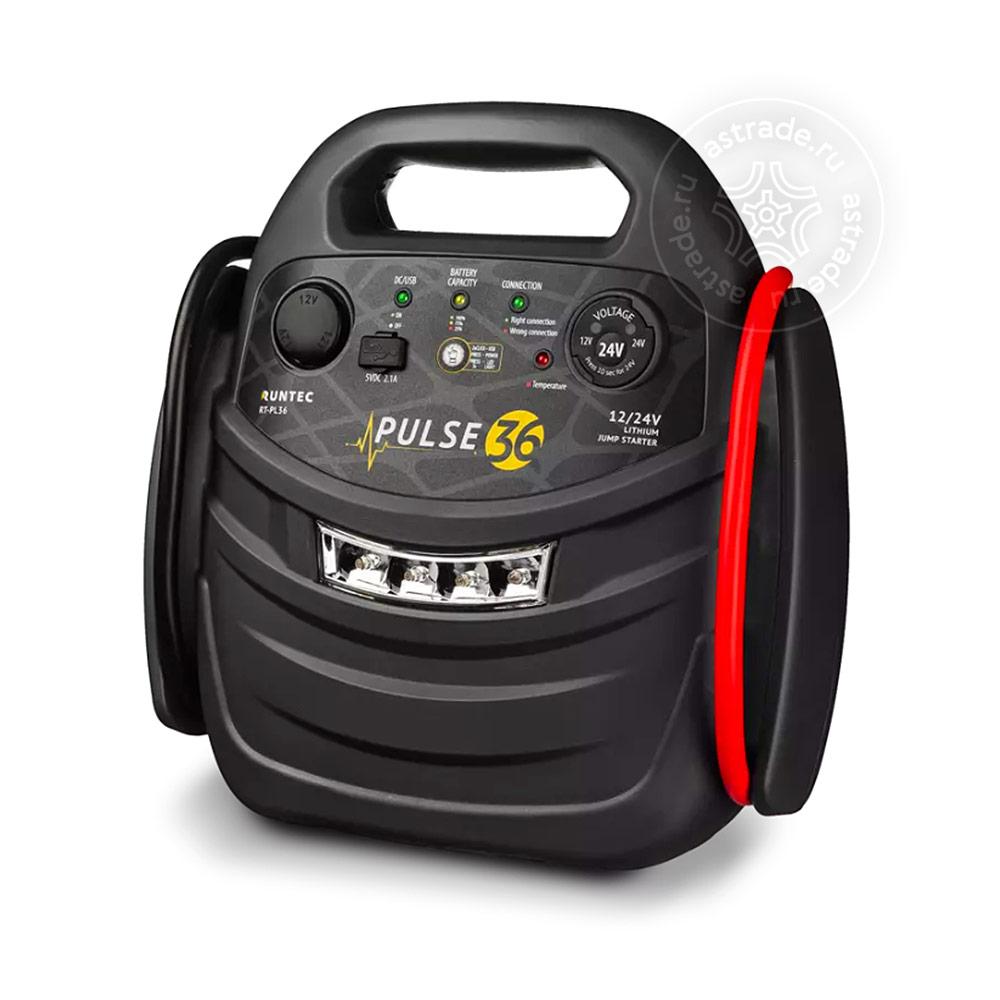 RUNTEC Pulse 36