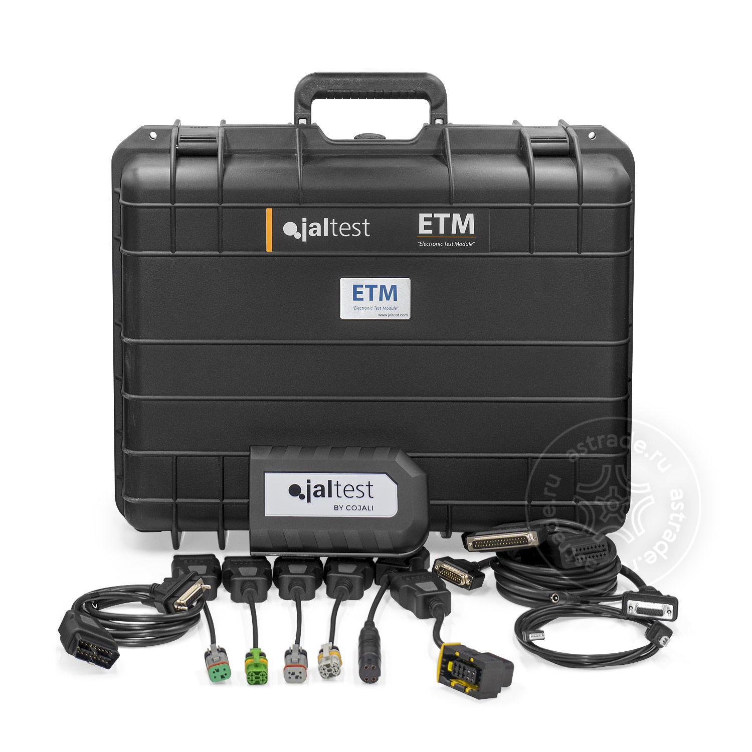 Jaltest ETM