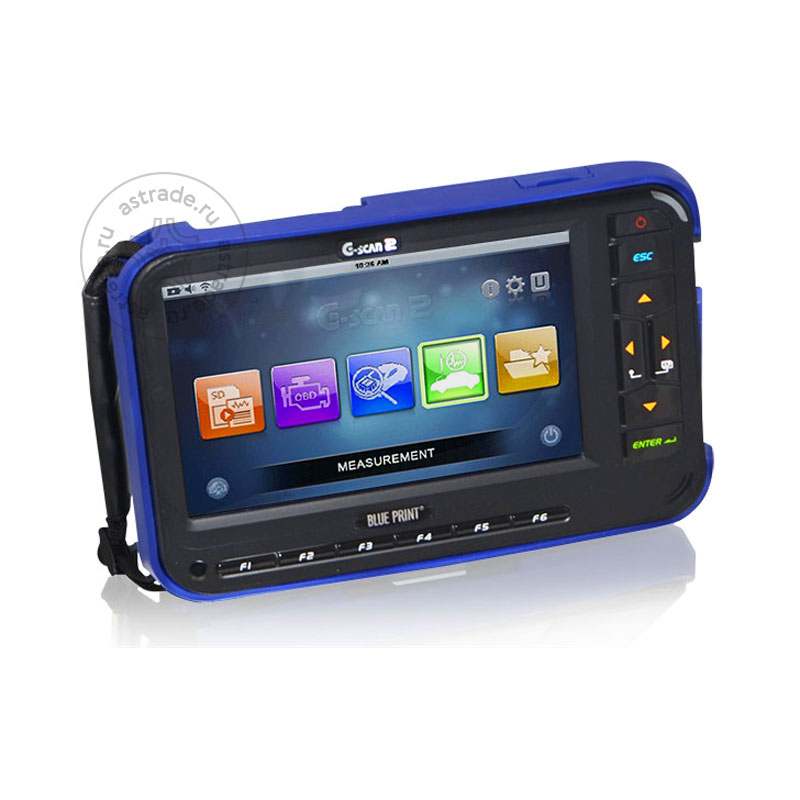 G-scan 2 Азия