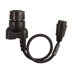 Construction 14-pin CATERPILLAR cable (from 2015) (3151/T61)